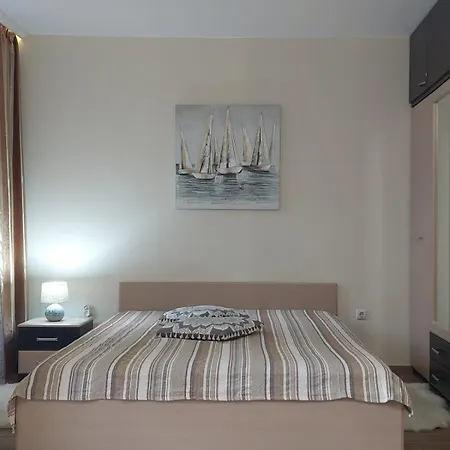 релакс в Cascadas 3 * 阳光海滩