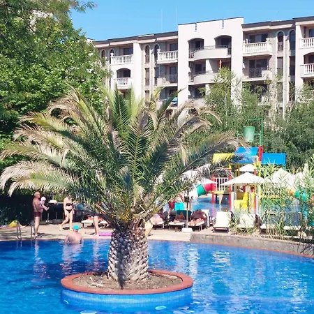 公寓 релакс в Cascadas 3 *